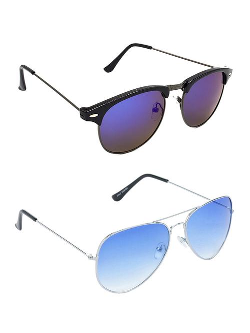 pack of 2 multi colored sunglasses - 18238788 - Very Small Image - 1