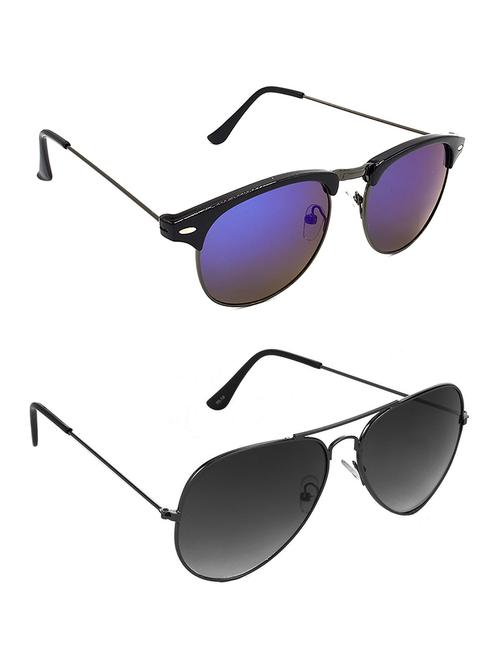pack of 2 multi colored sunglasses - 18238791 - Very Small Image - 1