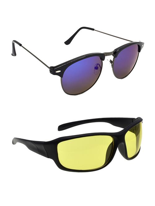 pack of 2 multi colored sunglasses - 18238795 - Very Small Image - 1