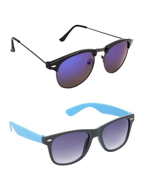 pack of 2 multi colored sunglasses - 18238800 - Very Small Image - 1