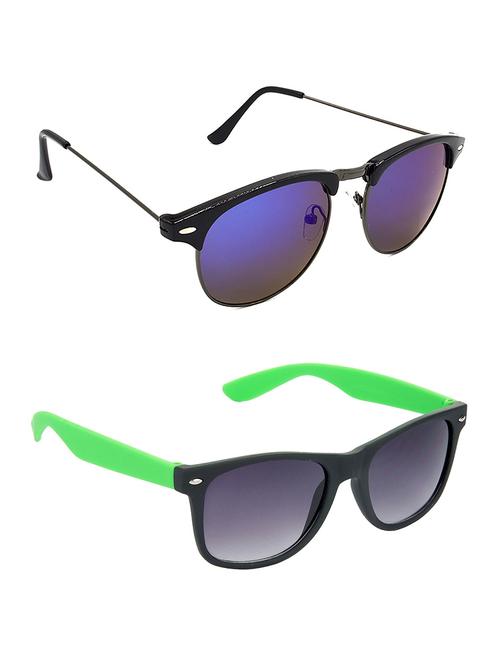 pack of 2 multi colored sunglasses - 18238801 - Very Small Image - 1
