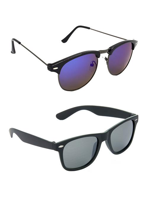 pack of 2 multi colored sunglasses - 18238803 - Very Small Image - 1