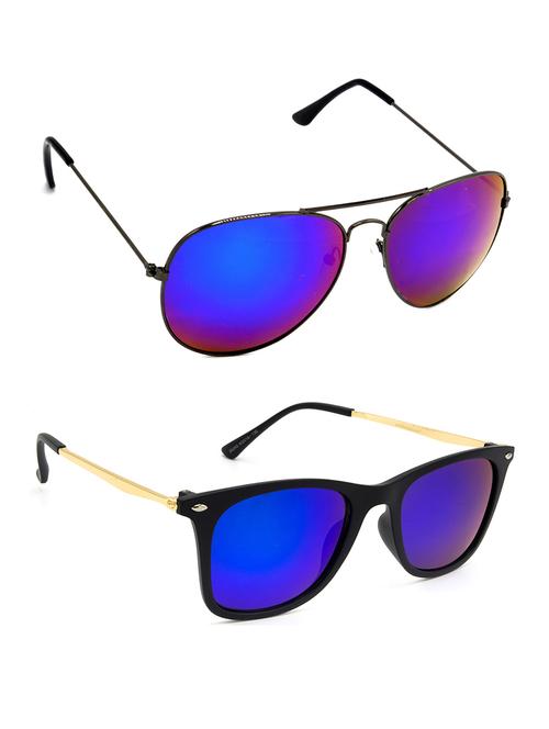 pack of 2 multi colored sunglasses - 18238810 - Very Small Image - 1