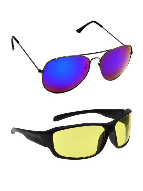 pack of 2 multi colored sunglasses - 18238823 - Very Small Image - 1