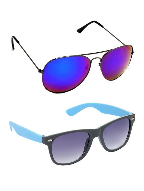 pack of 2 multi colored sunglasses - 18238828 - Very Small Image - 1