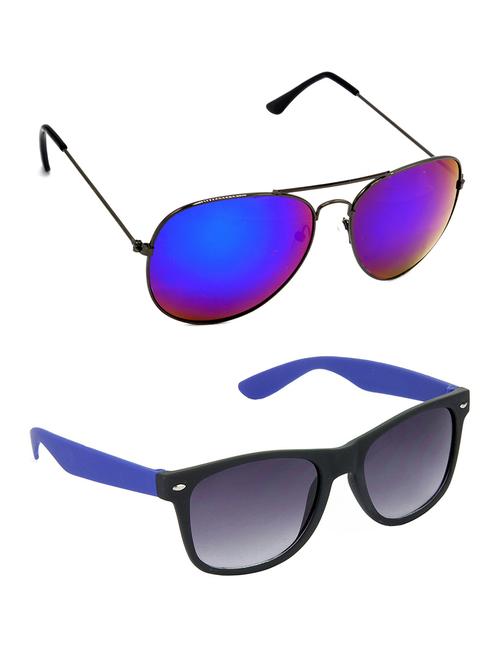 pack of 2 multi colored sunglasses - 18238835 - Very Small Image - 1
