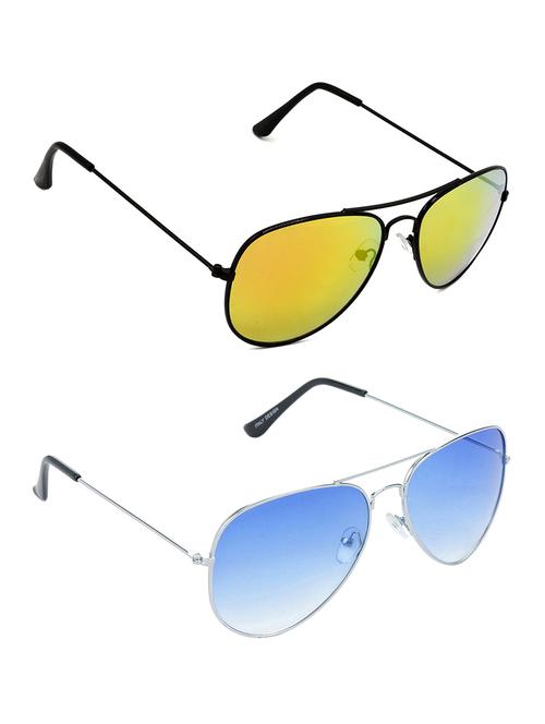 pack of 2 multi colored sunglasses - 18238843 - Very Small Image - 1