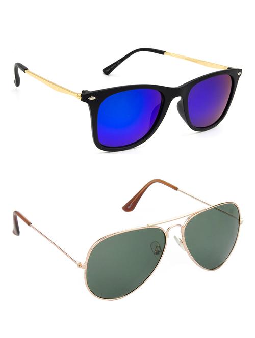pack of 2 multi color sunglasses - 18238871 - Very Small Image - 1