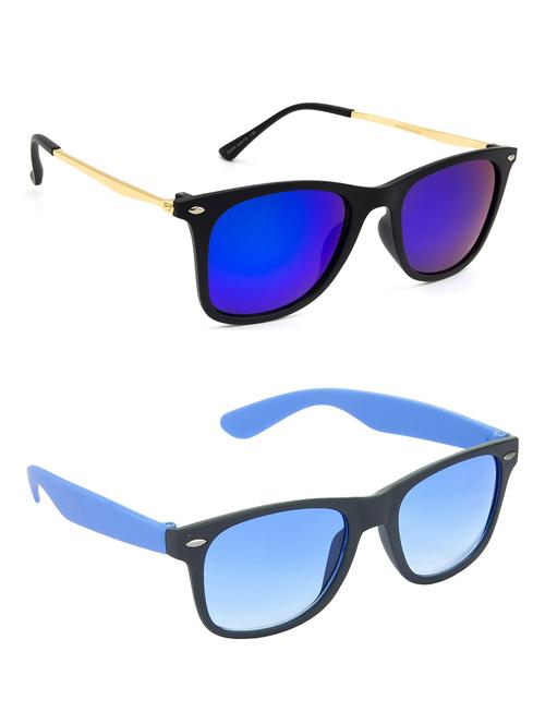pack of 2 multi color sunglasses - 18238887 - Very Small Image - 1