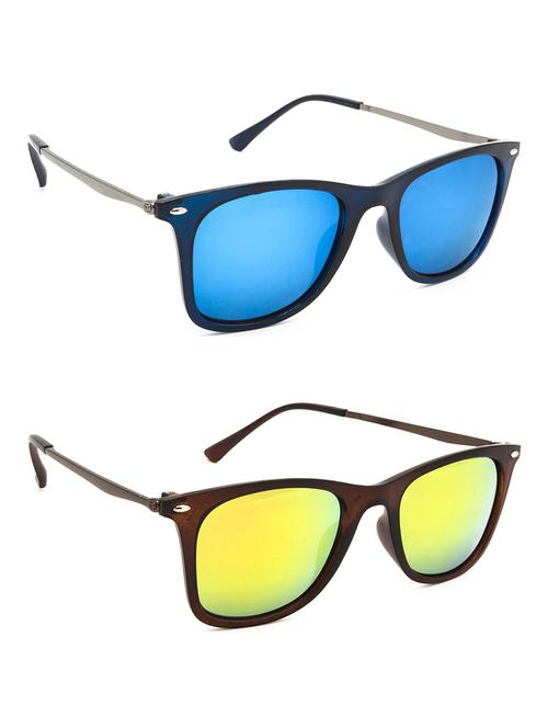 pack of 2 multi color sunglasses - 18238915 - Very Small Image - 1