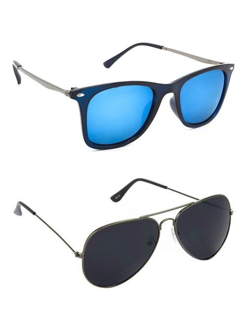 pack of 2 multi color sunglasses - 18238919 - Very Small Image - 1
