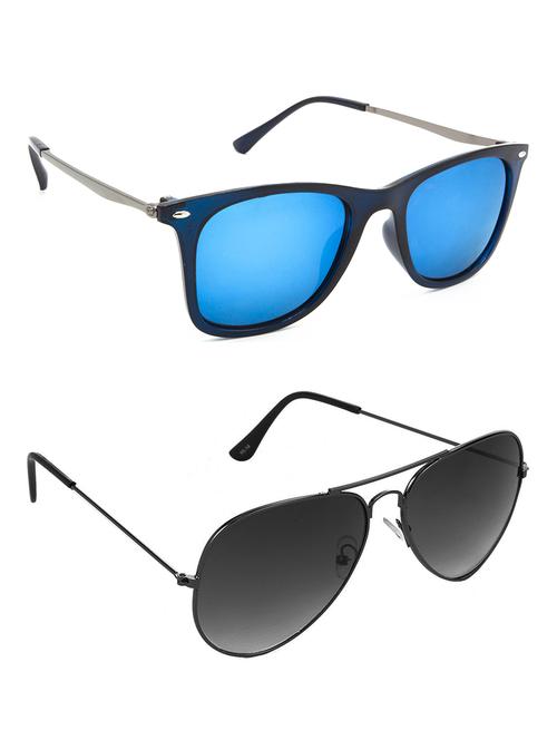 pack of 2 multi color sunglasses - 18238921 - Very Small Image - 1