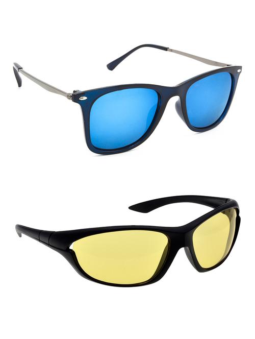 pack of 2 multi color sunglasses - 18238924 - Very Small Image - 1