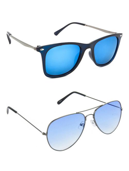 pack of 2 multi colored sunglasses - 18238938 - Very Small Image - 1