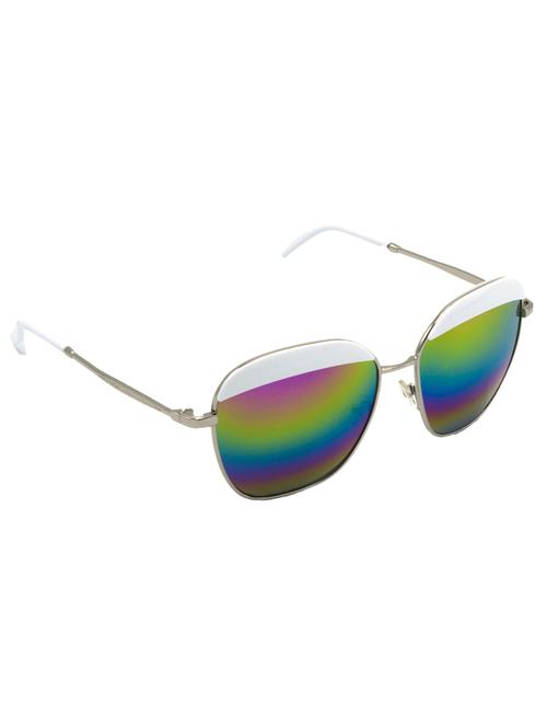 hrinkar men women boys & girls aviator & sunglasses multicolor frame, multicolor lens (medium) - 18239286 - Very Small Image - 1