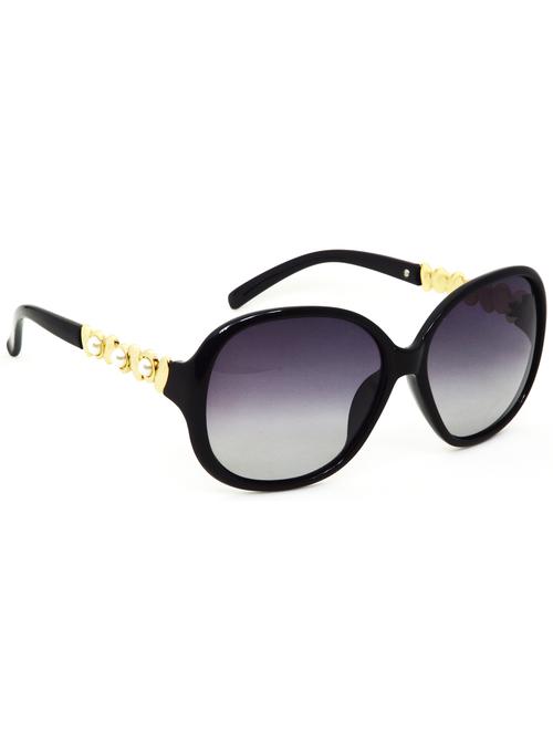 hrinkar men women boys & girls wayfarer & sunglasses multicolor frame, grey lens (medium) - 18239296 - Very Small Image - 1