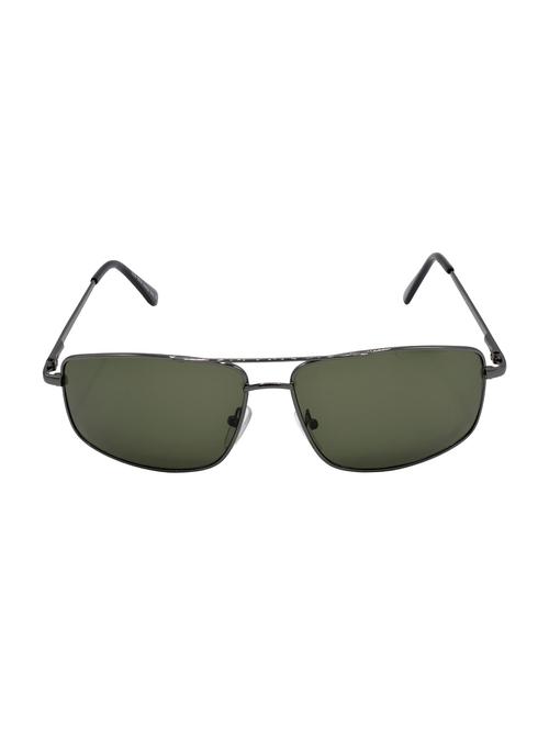 hrinkar men women boys & girls wrap-around & sunglasses black frame, grey lens (medium) - 18239512 - Very Small Image - 1