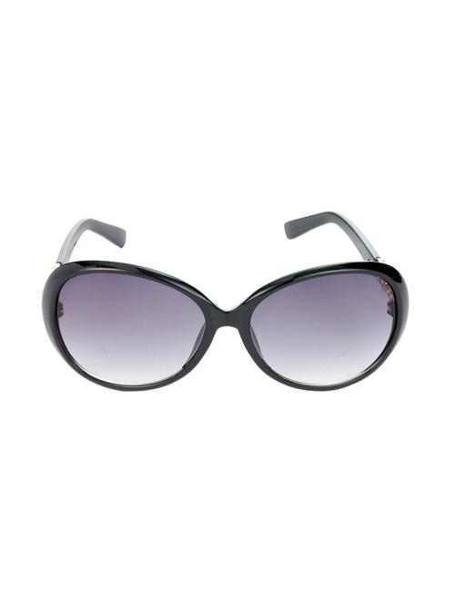 hrinkar men women boys & girls over-sized & sunglasses black frame, grey lens (medium) - 18239583 - Very Small Image - 1
