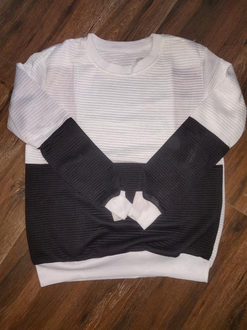 kids woolen sweatshirt - 18239833 - Very Small Image - 1