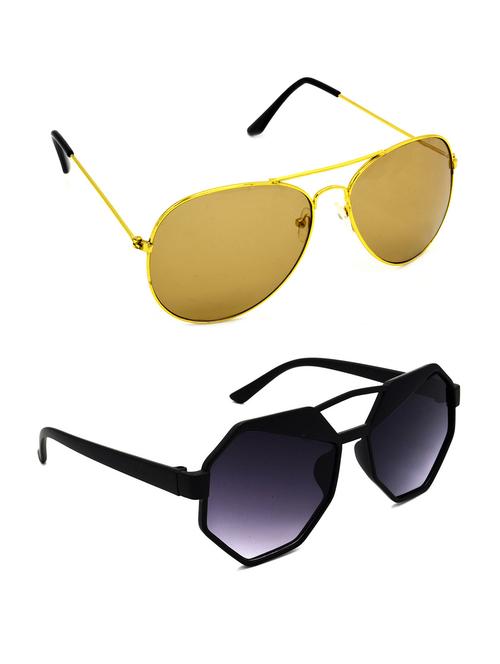 pack of 2 multi colored sunglasses - 18239879 - Very Small Image - 1