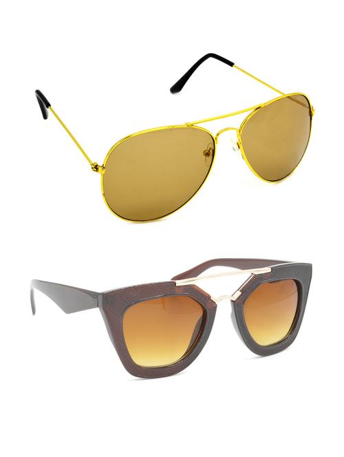 pack of 2 multi colored sunglasses - 18240137 - Very Small Image - 1