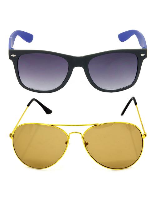 pack of 2 multi colored sunglasses - 18240175 - Very Small Image - 1