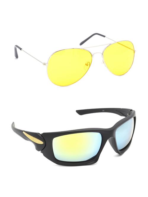 pack of 2 multi colored sunglasses - 18240192 - Very Small Image - 1