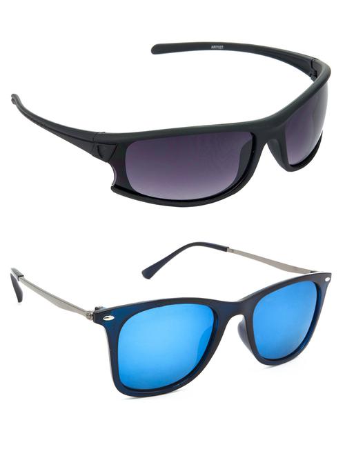 pack of 2 multicolored sunglasses - 18240353 - Very Small Image - 1