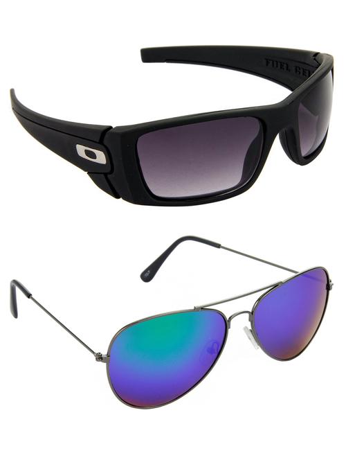 pack of 2 multi colored sunglasses - 18240444 - Very Small Image - 1