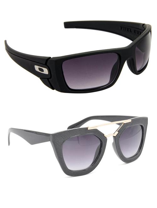 pack of 2 multi colored sunglasses - 18240466 - Very Small Image - 1