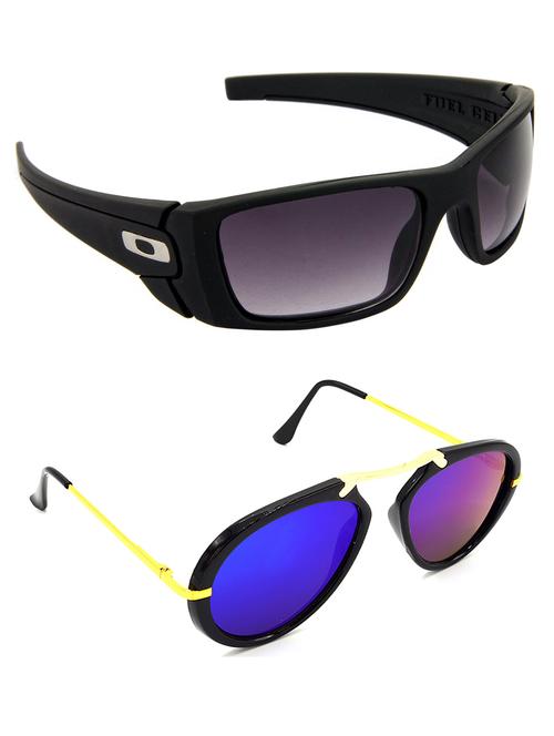 pack of 2 multi colored sunglasses - 18240470 - Very Small Image - 1
