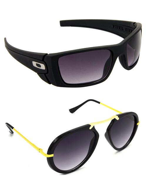 pack of 2 multi colored sunglasses - 18240471 - Very Small Image - 1
