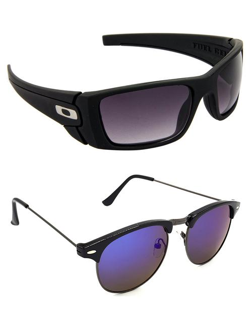 pack of 2 multi colored sunglasses - 18240477 - Very Small Image - 1