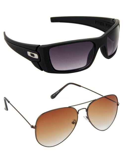 pack of 2 multi colored sunglasses - 18240494 - Very Small Image - 1