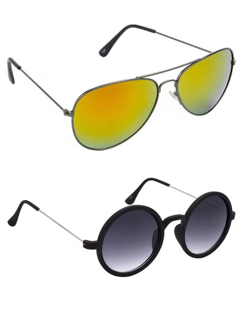 pack of 2 multi colored sunglasses - 18240510 - Very Small Image - 1