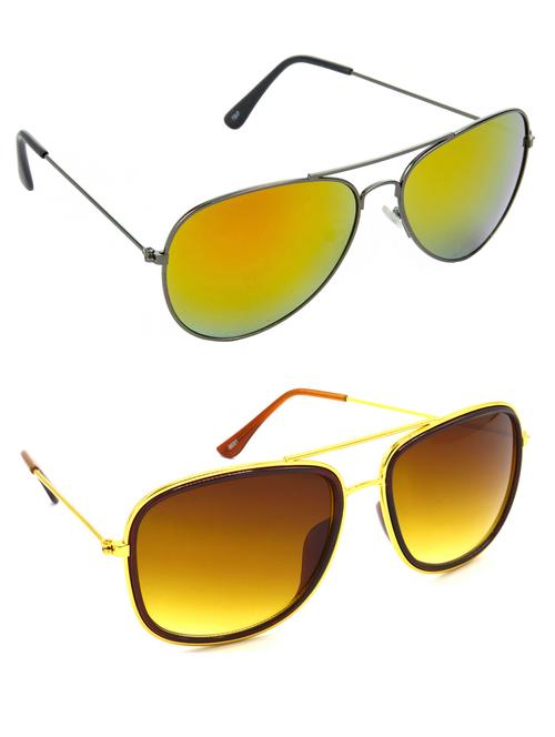 pack of 2 multi colored sunglasses - 18240532 - Very Small Image - 1