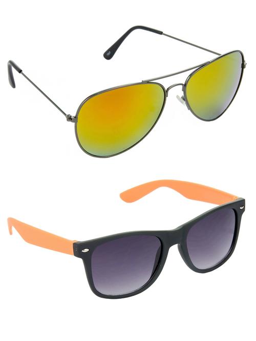 pack of 2 multi colored sunglasses - 18240565 - Very Small Image - 1
