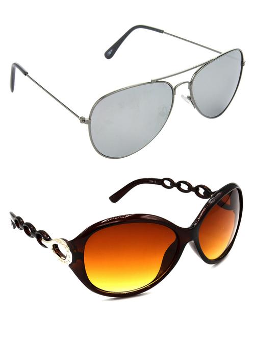 pack of 2 multi colored sunglasses - 18240632 - Very Small Image - 1