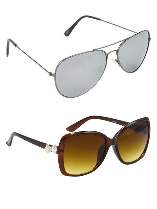 pack of 2 multi colored sunglasses - 18240635 - Very Small Image - 1