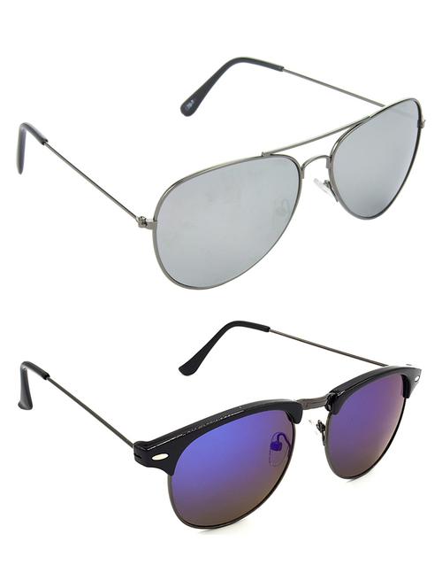 pack of 2 multi colored sunglasses - 18240663 - Very Small Image - 1