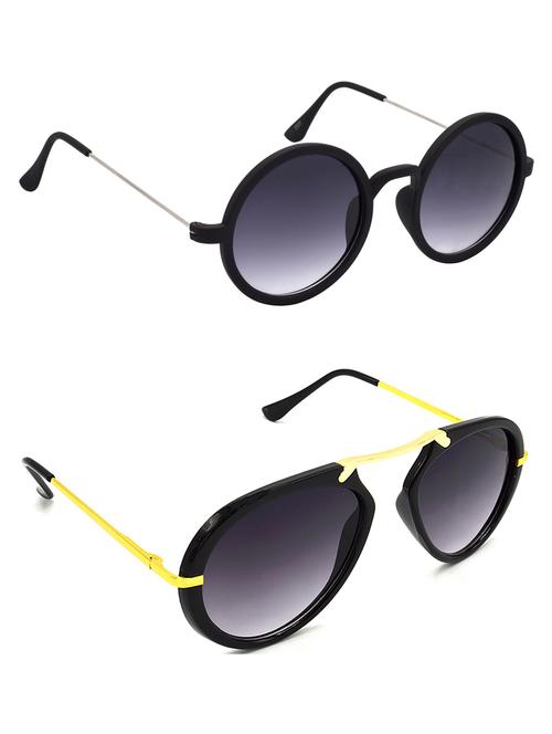 pack of 2 multicolored sunglasses - 18240776 - Very Small Image - 1