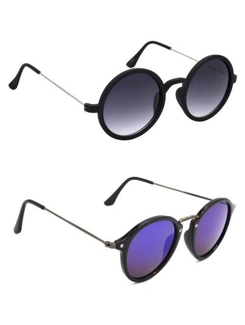 pack of 2 multicolored sunglasses - 18240780 - Very Small Image - 1