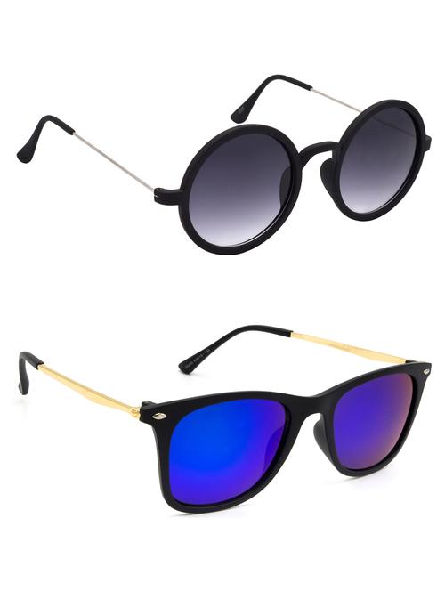 pack of 2 multicolored sunglasses - 18240785 - Very Small Image - 1