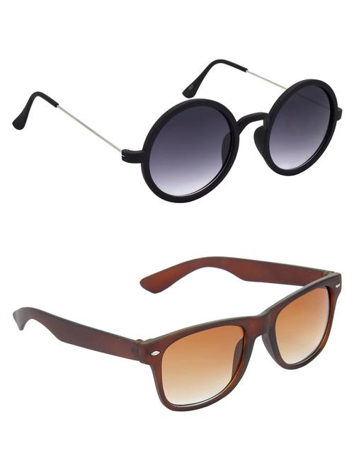 pack of 2 multicolored sunglasses - 18240801 - Very Small Image - 1