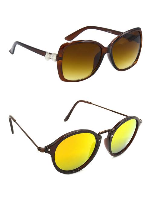 pack of 2 multi colored sunglasses - 18240896 - Very Small Image - 1