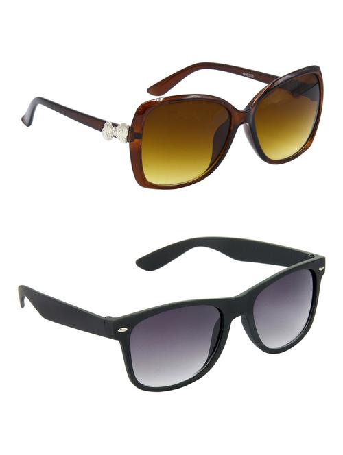 pack of 2 multi colored sunglasses - 18240911 - Very Small Image - 1