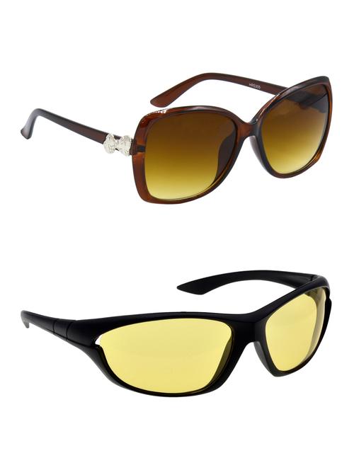 pack of 2 multi colored sunglasses - 18240912 - Very Small Image - 1