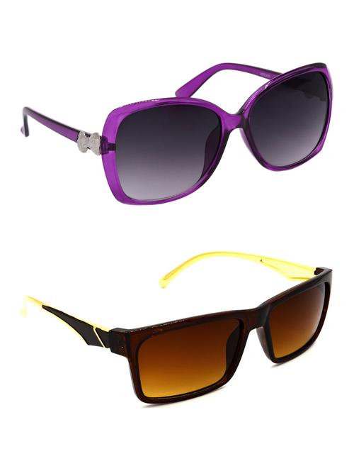 pack of 2 multi colored sunglasses - 18240933 - Very Small Image - 1