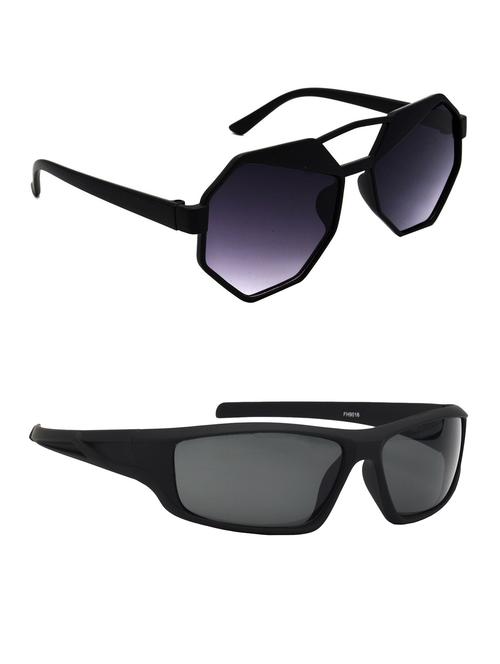 pack of 2 multi colored sunglasses - 18241015 - Very Small Image - 1