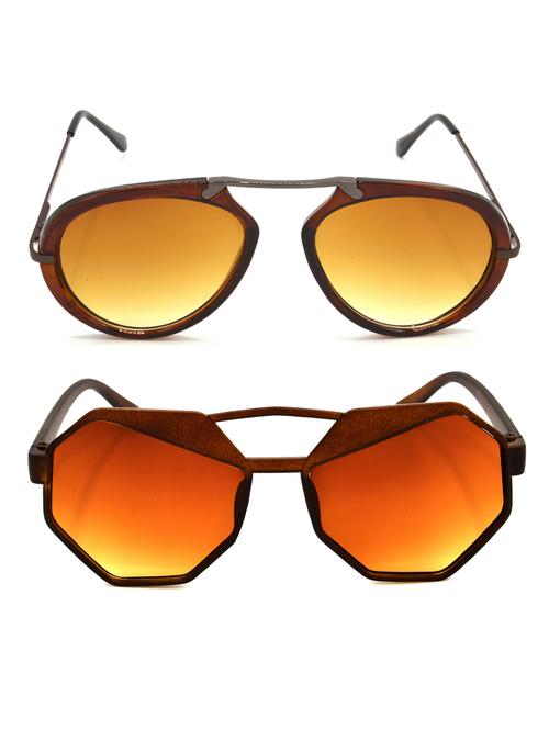 pack of 2 multi colored sunglasses - 18241058 - Very Small Image - 1